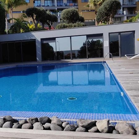 Condominio Zen Pearl-Luxury Com Piscina Funchal (Madeira) Exterior foto
