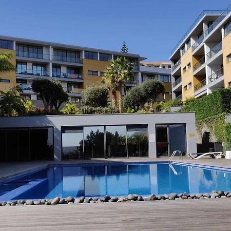 Condominio Zen Pearl-Luxury Com Piscina Funchal (Madeira) Exterior foto
