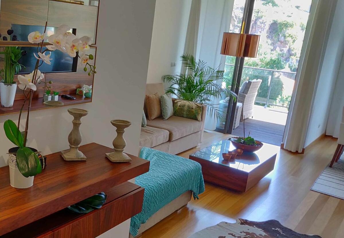 Condominio Zen Pearl-Luxury Com Piscina Funchal (Madeira) Exterior foto